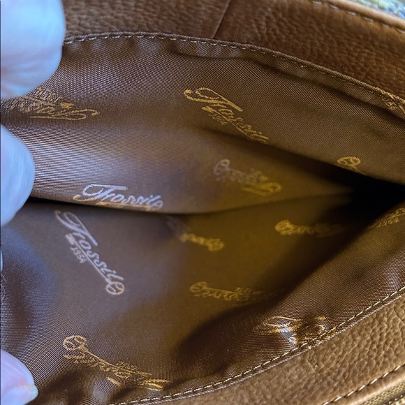 FOSSIL Paisley Handbag - Picture 4 of 12